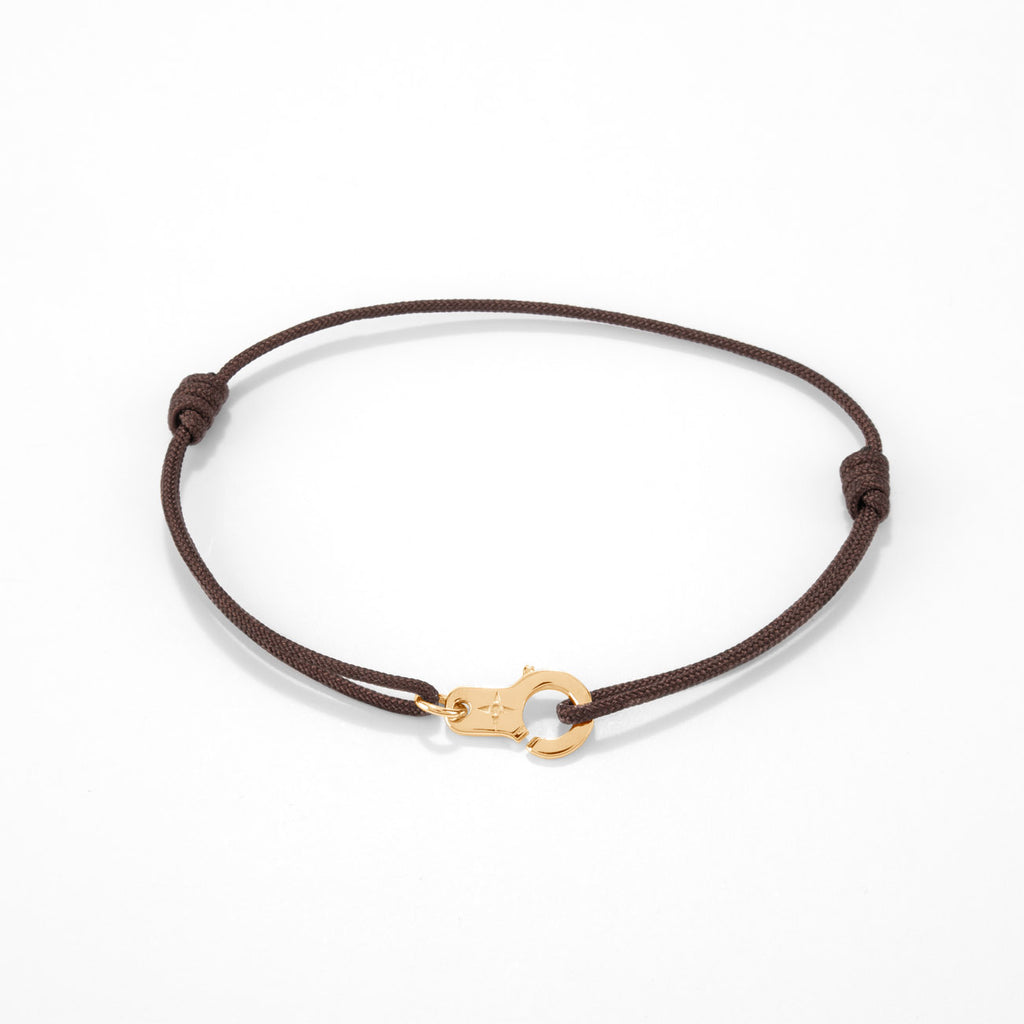 Cuff bracelet Single - Gold