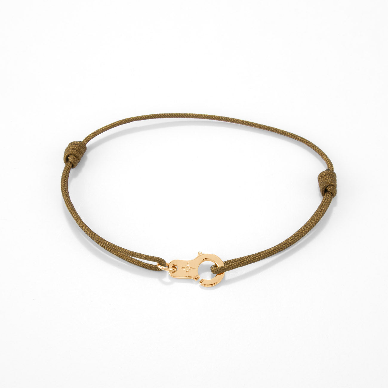 Cuff bracelet Single - Gold
