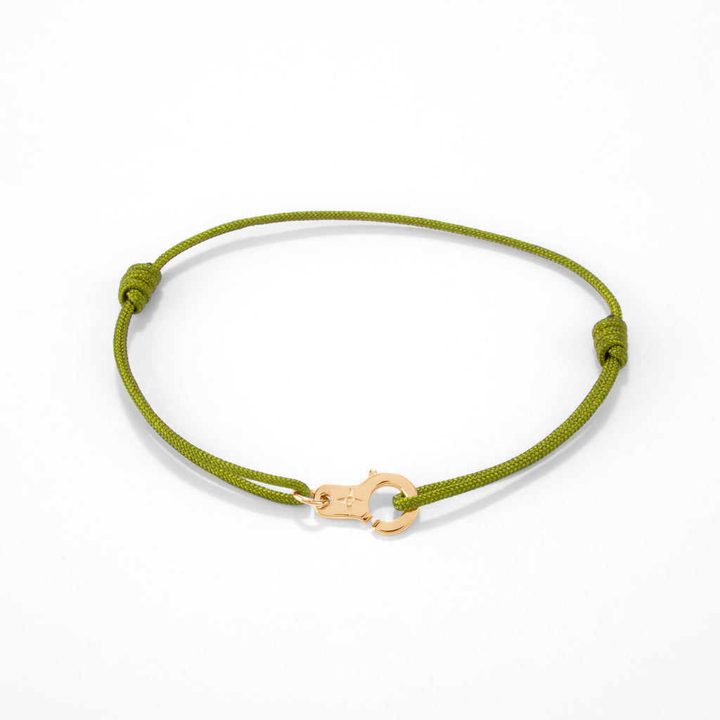 Cuff bracelet Single - Gold