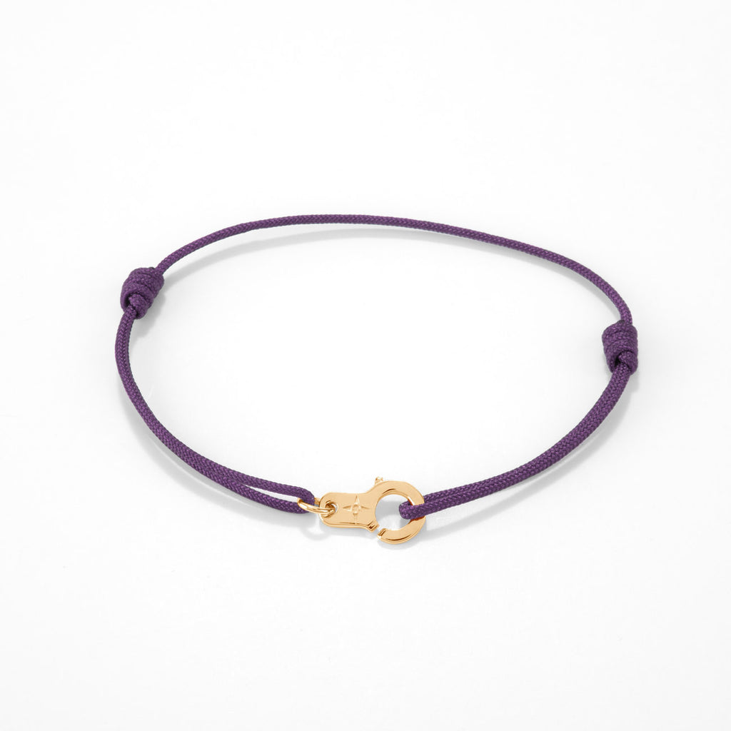 Cuff bracelet Single - Gold