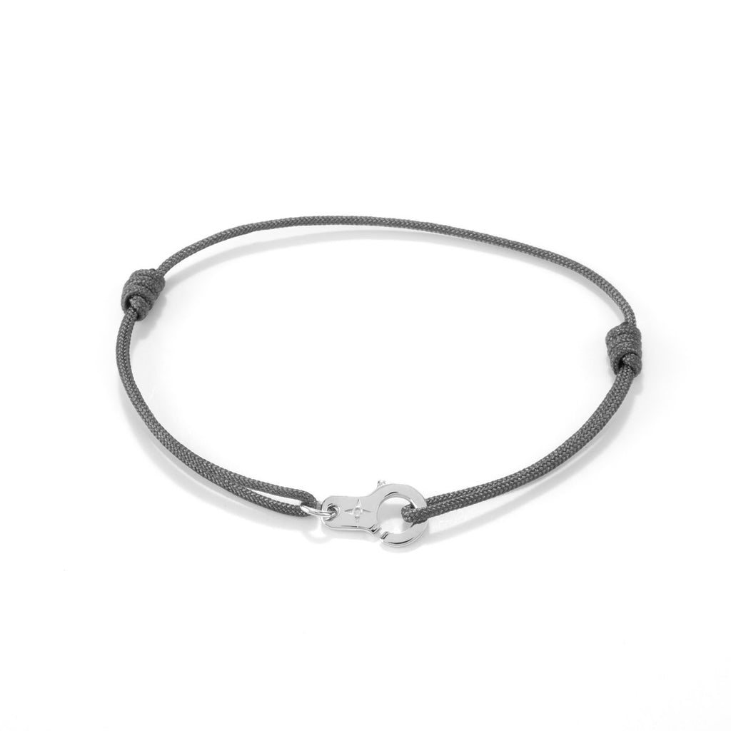 Cuff bracelet Single- Silver
