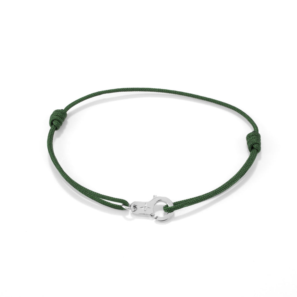 Cuff bracelet Single- Silver