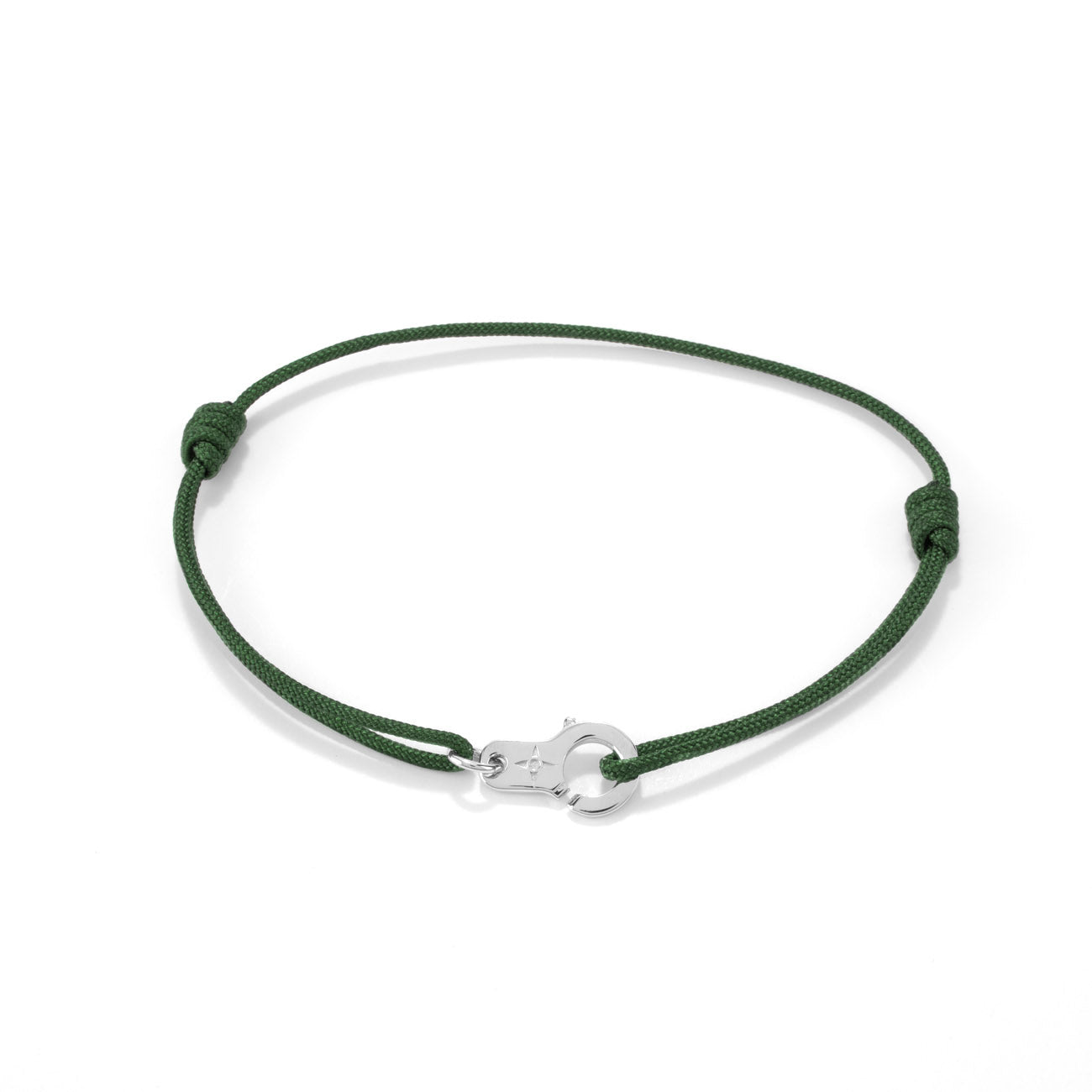Cuff bracelet Single- Silver