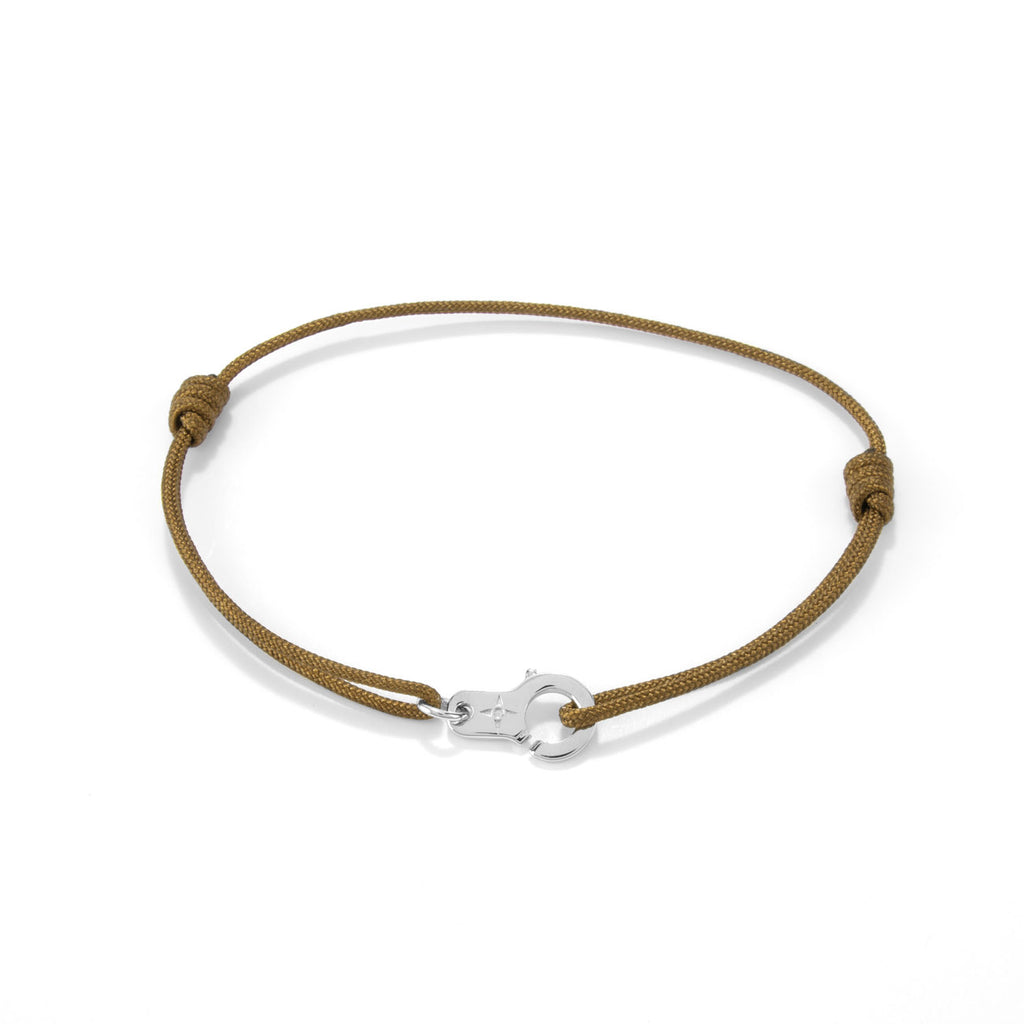 Cuff bracelet Single- Silver