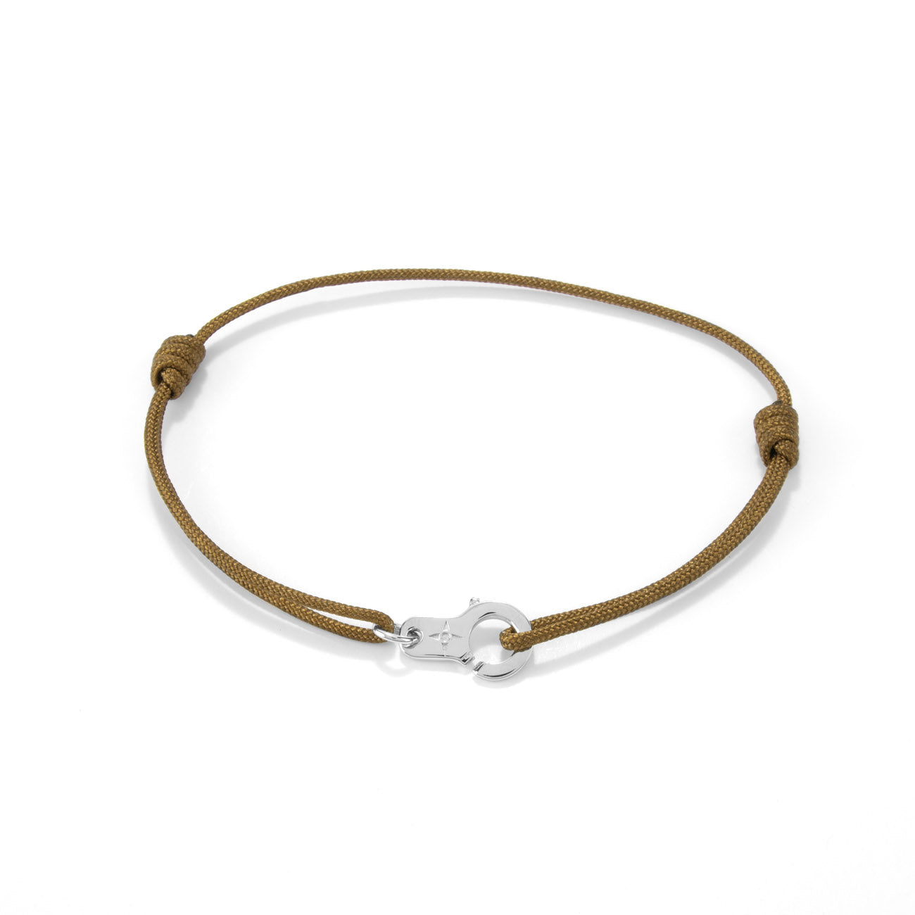 Cuff bracelet Single- Silver