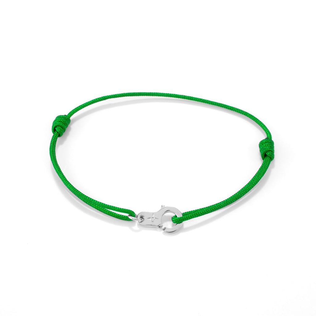 Cuff bracelet Single- Silver