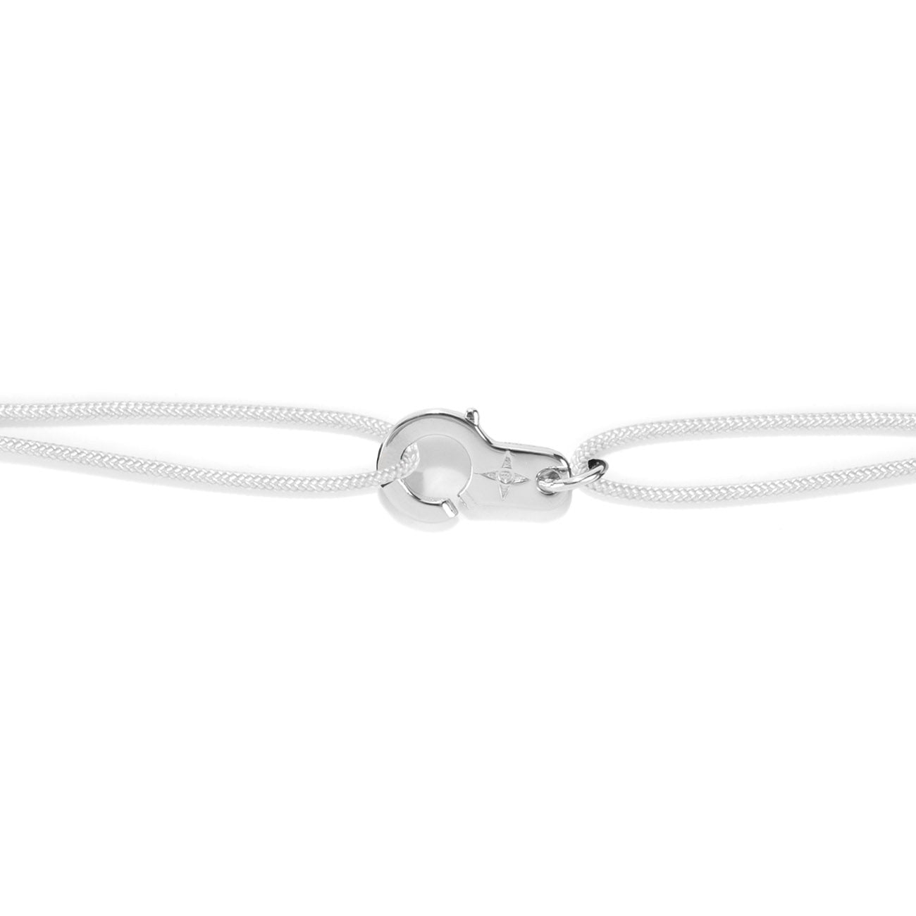 Cuff bracelet Single- Silver