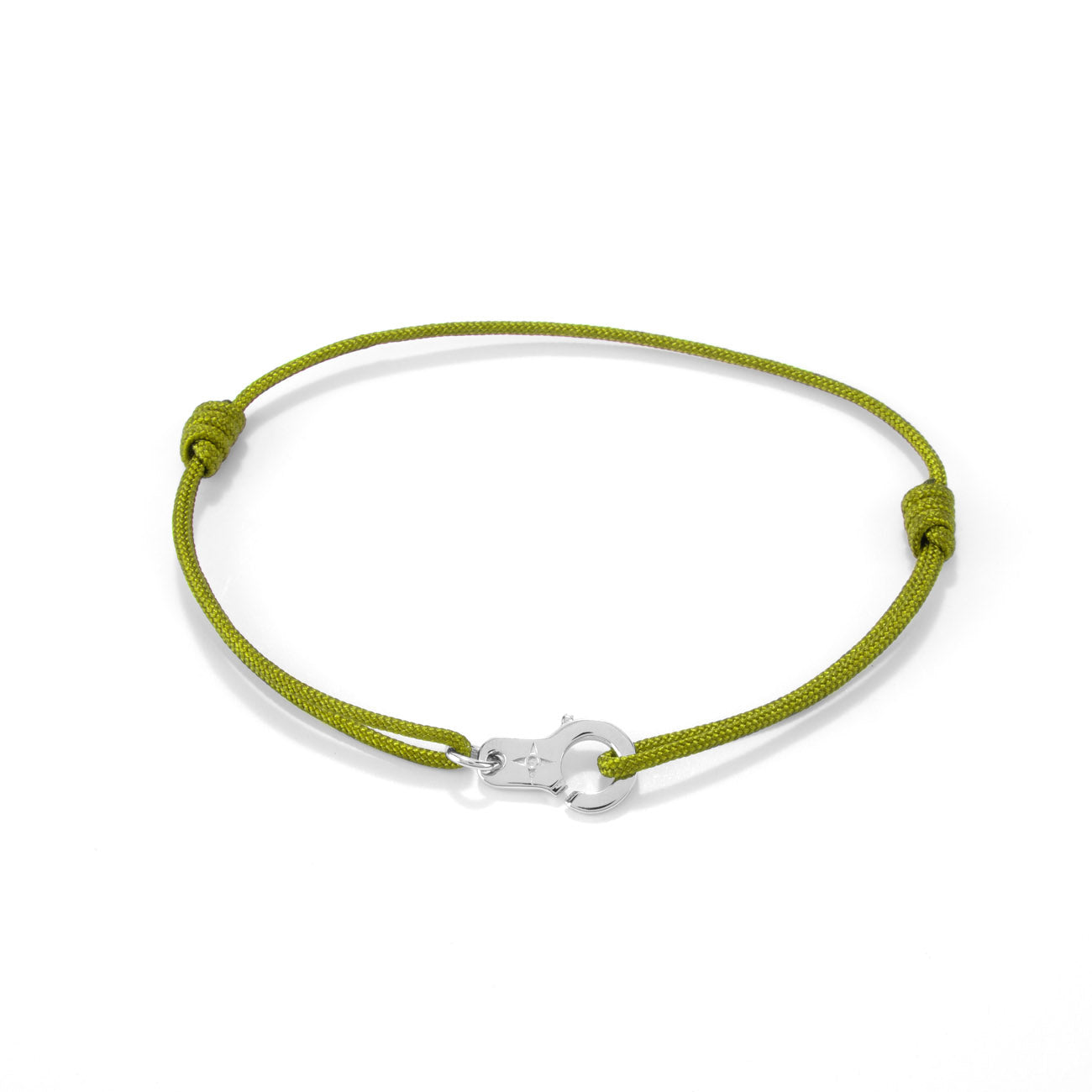 Cuff bracelet Single- Silver