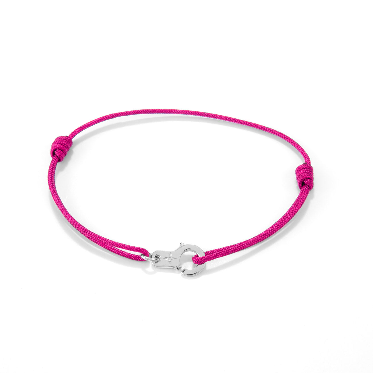 Cuff bracelet Single- Silver