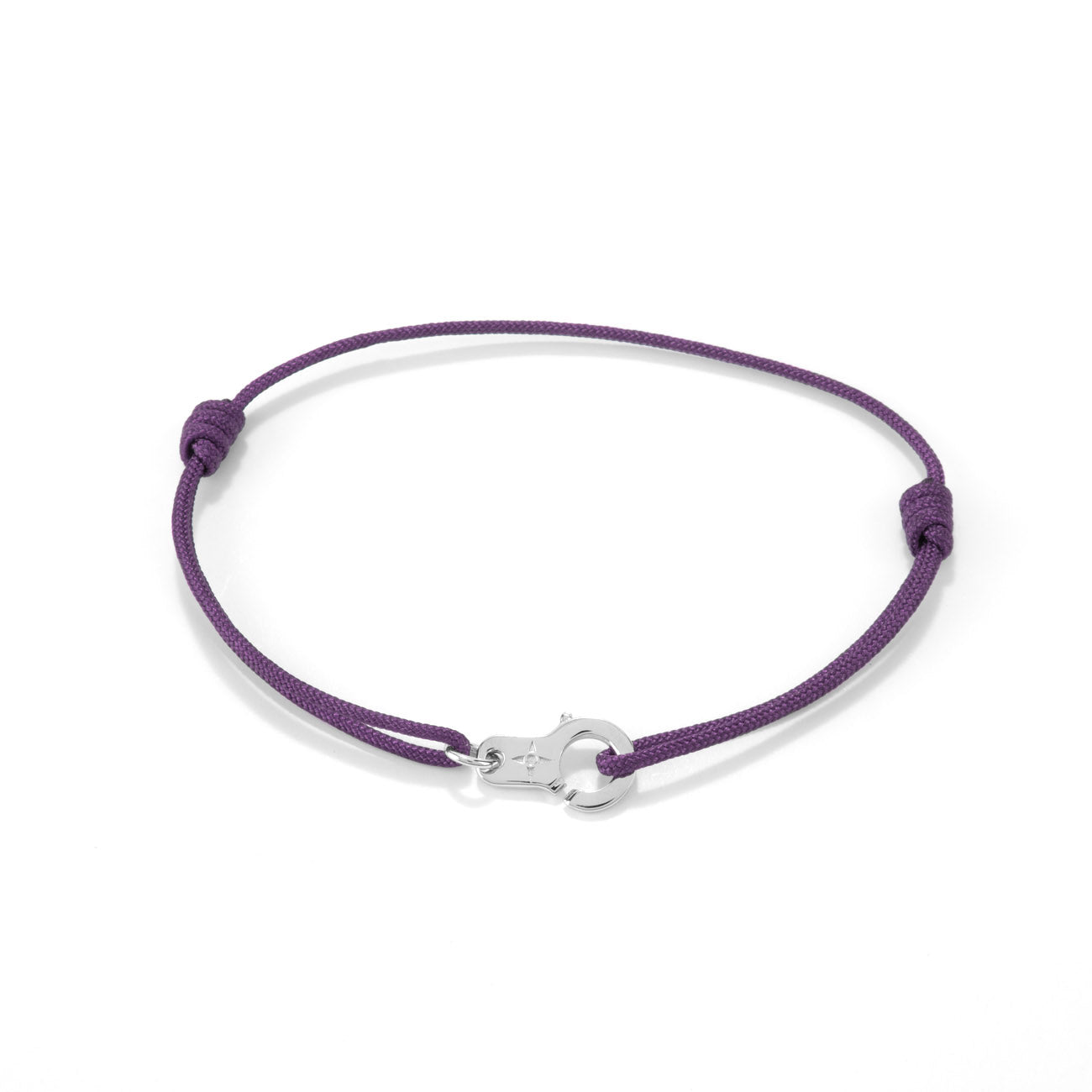 Cuff bracelet Single- Silver