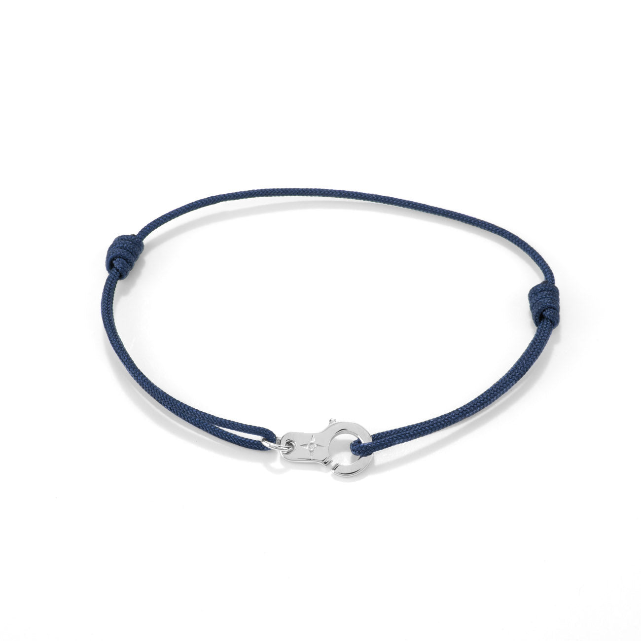 Cuff bracelet Single- Silver