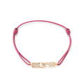Hook bracelet - Diamonds x 2