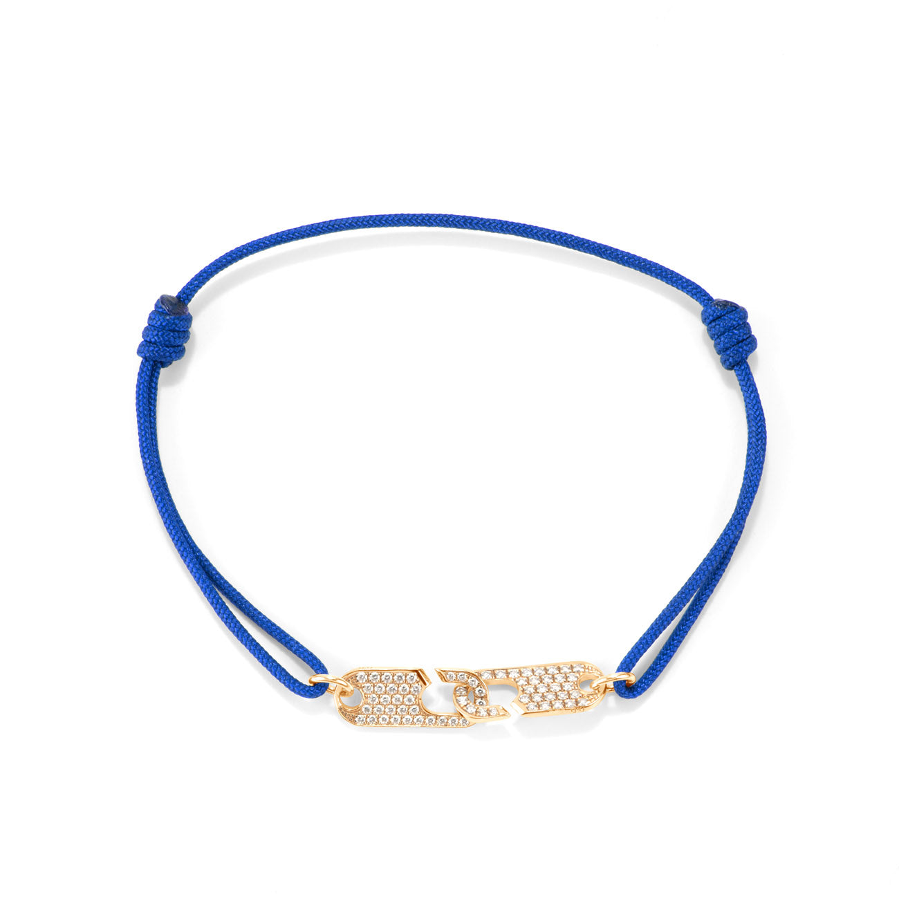 Hook bracelet - Diamonds x 2