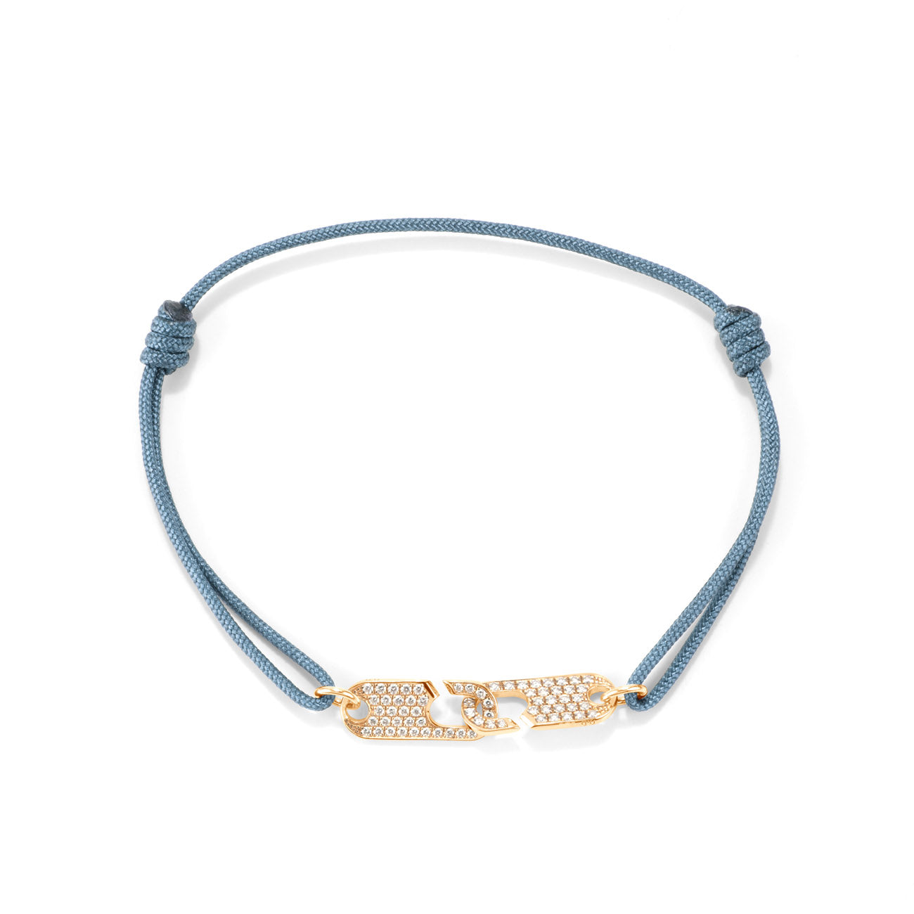 Hook bracelet - Diamonds x 2