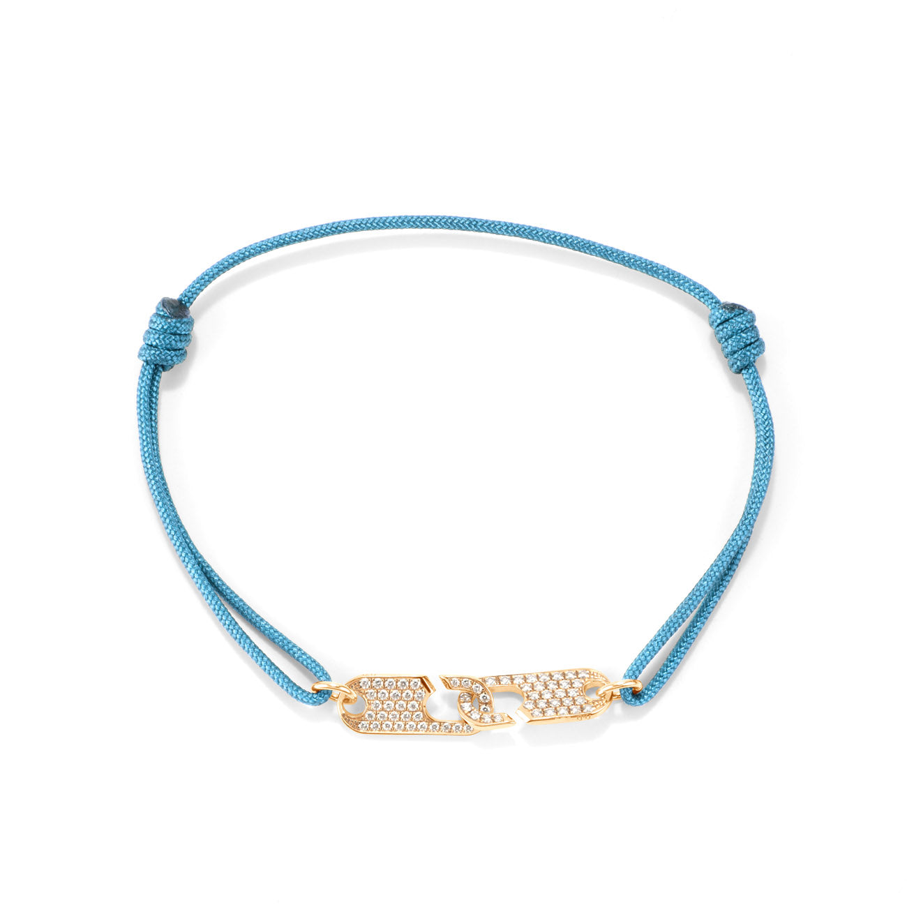 Hook bracelet - Diamonds x 2