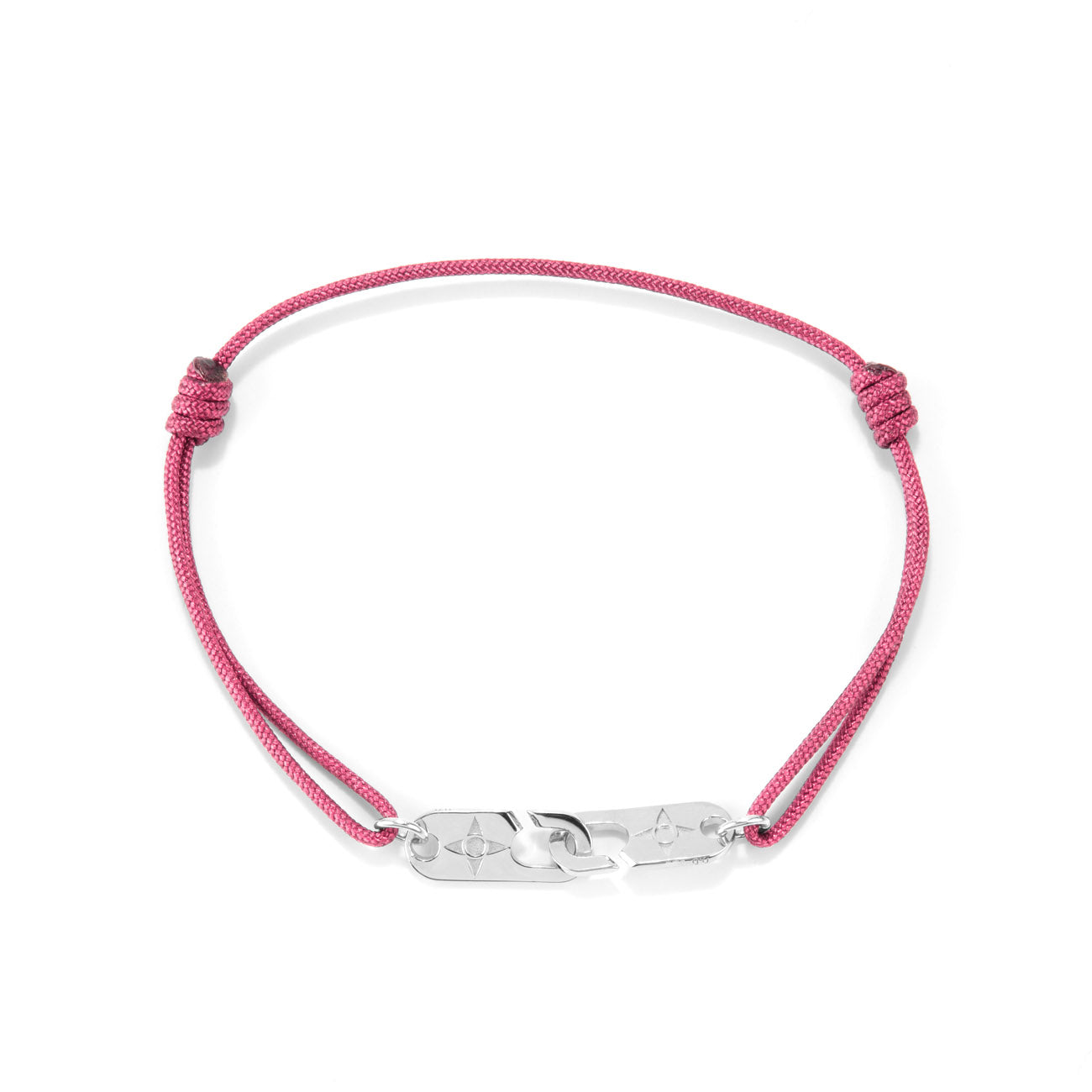 Hook bracelet - Silver