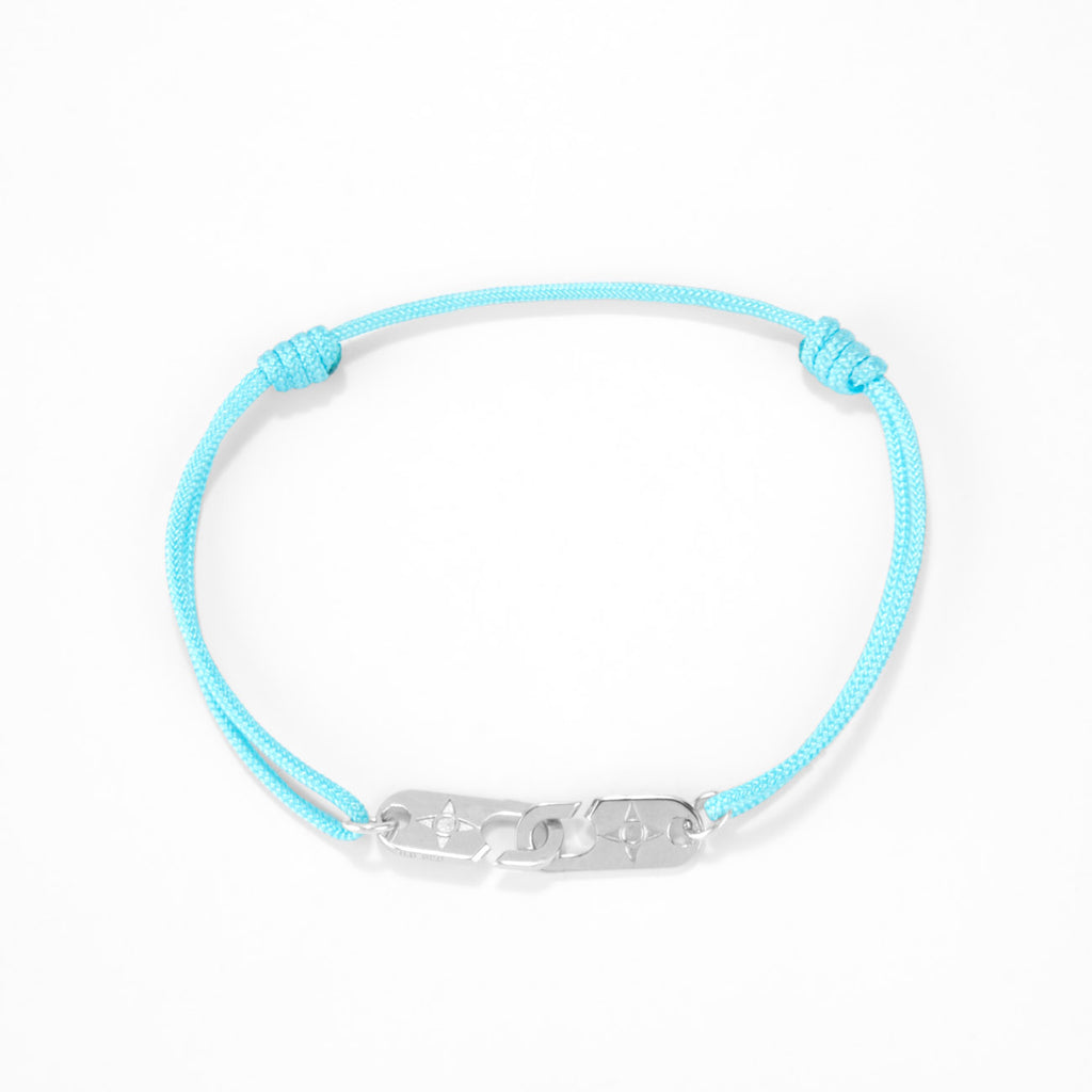 Hook bracelet - Silver