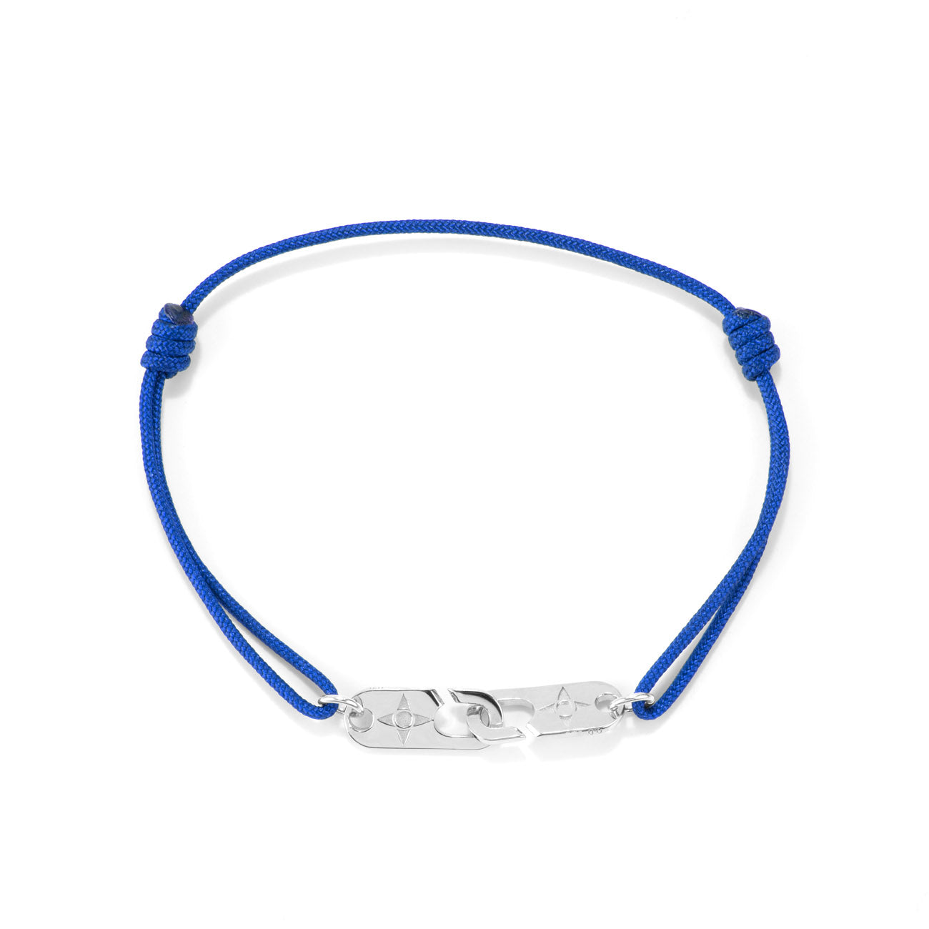 Hook bracelet - Silver