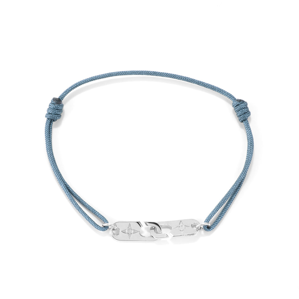 Hook bracelet - Silver