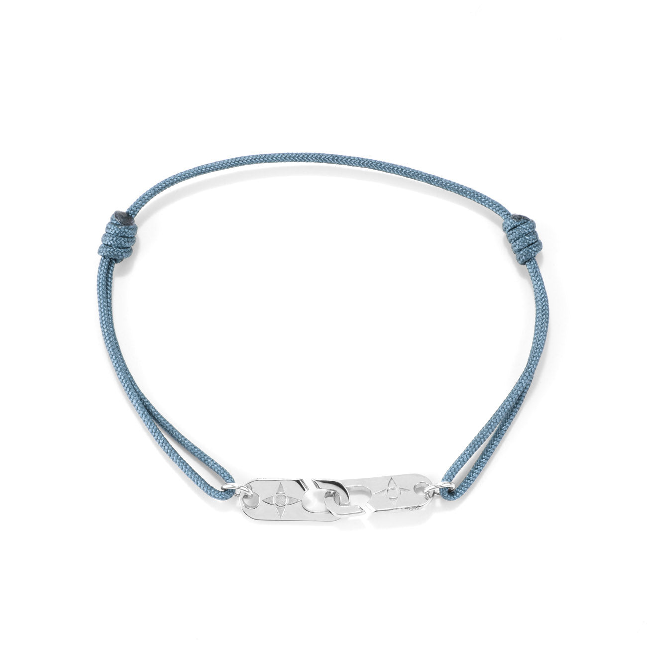 Hook bracelet - Silver