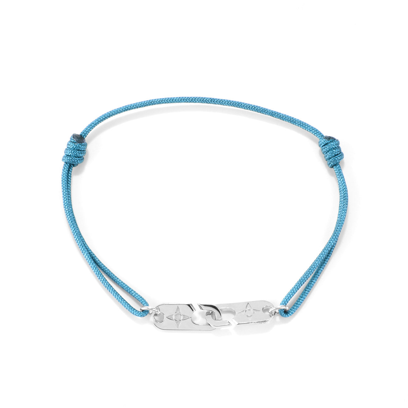 Hook bracelet - Silver