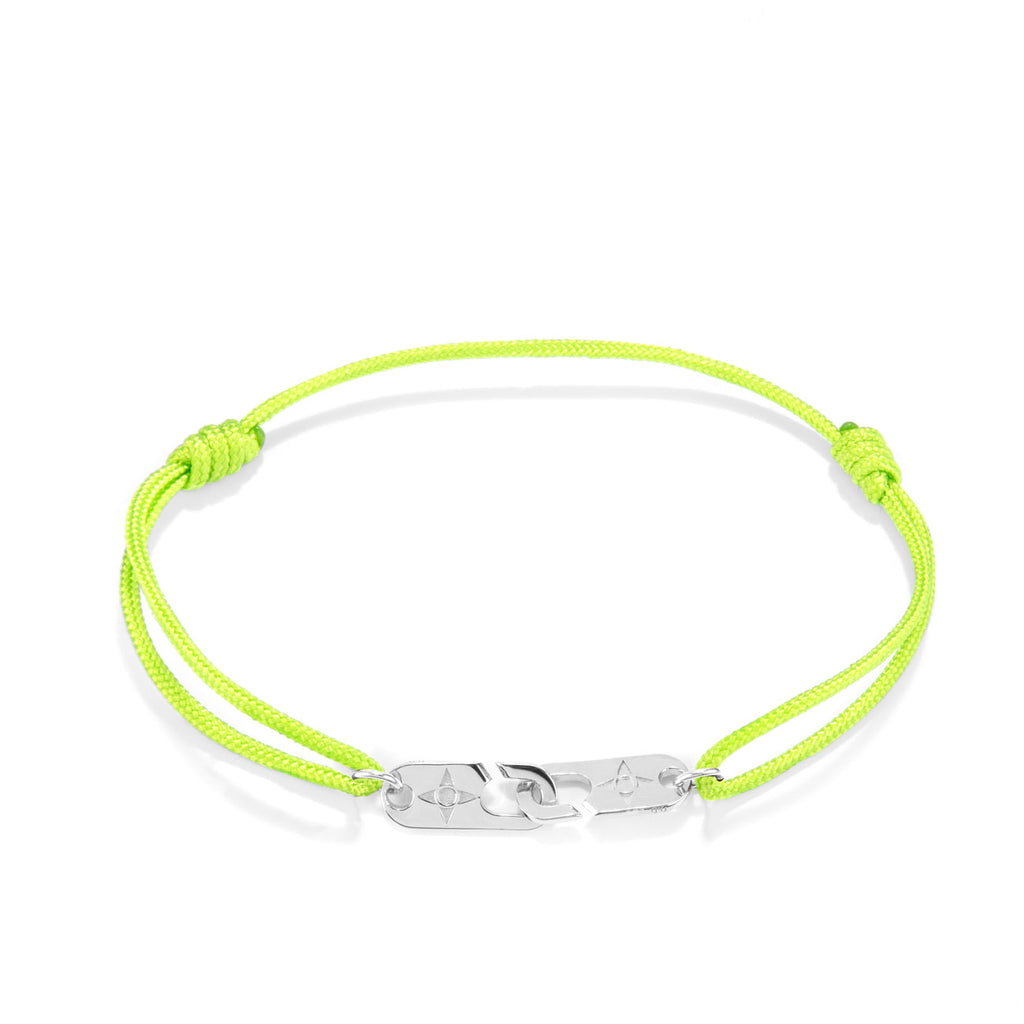 Hook bracelet - Silver