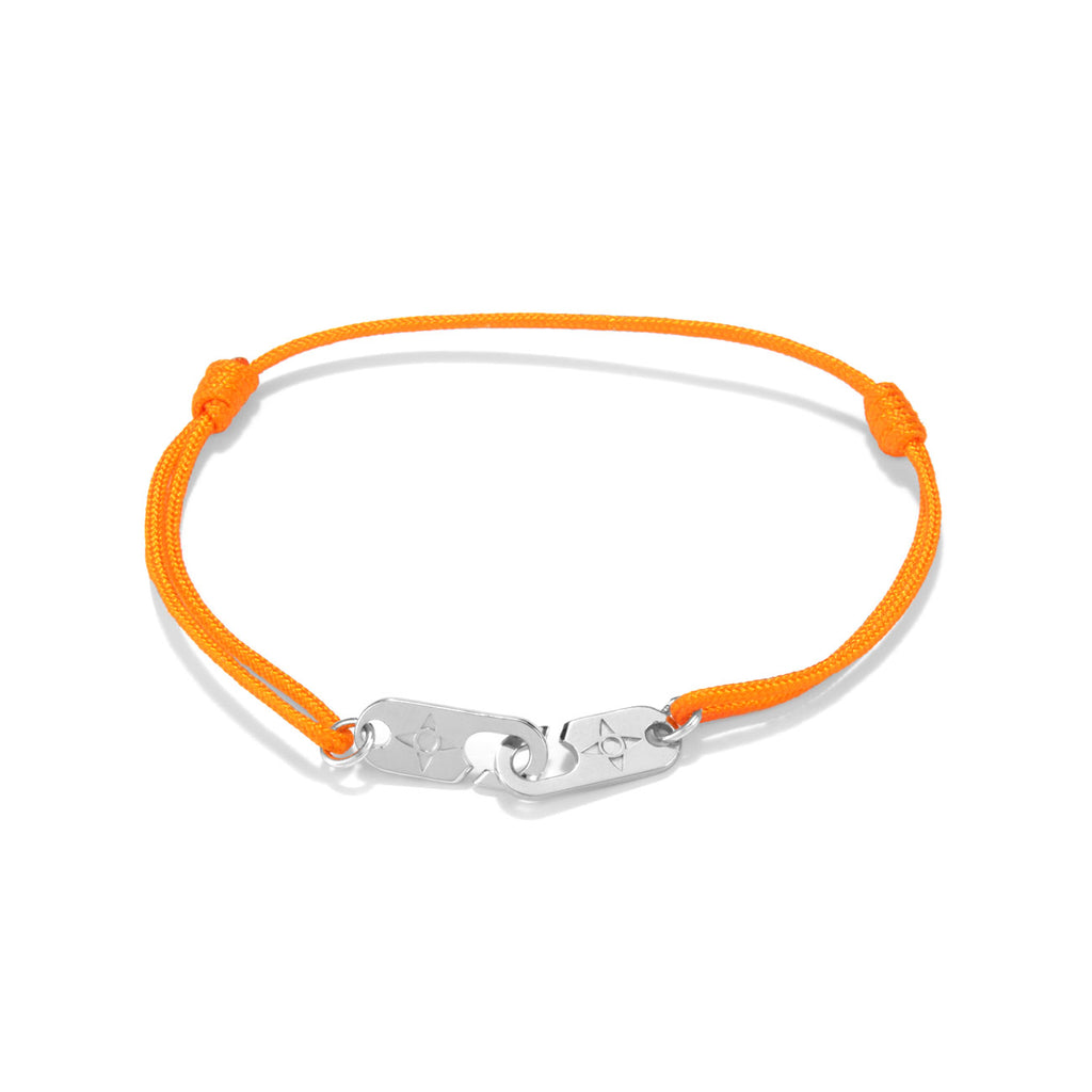 Hook bracelet - Silver