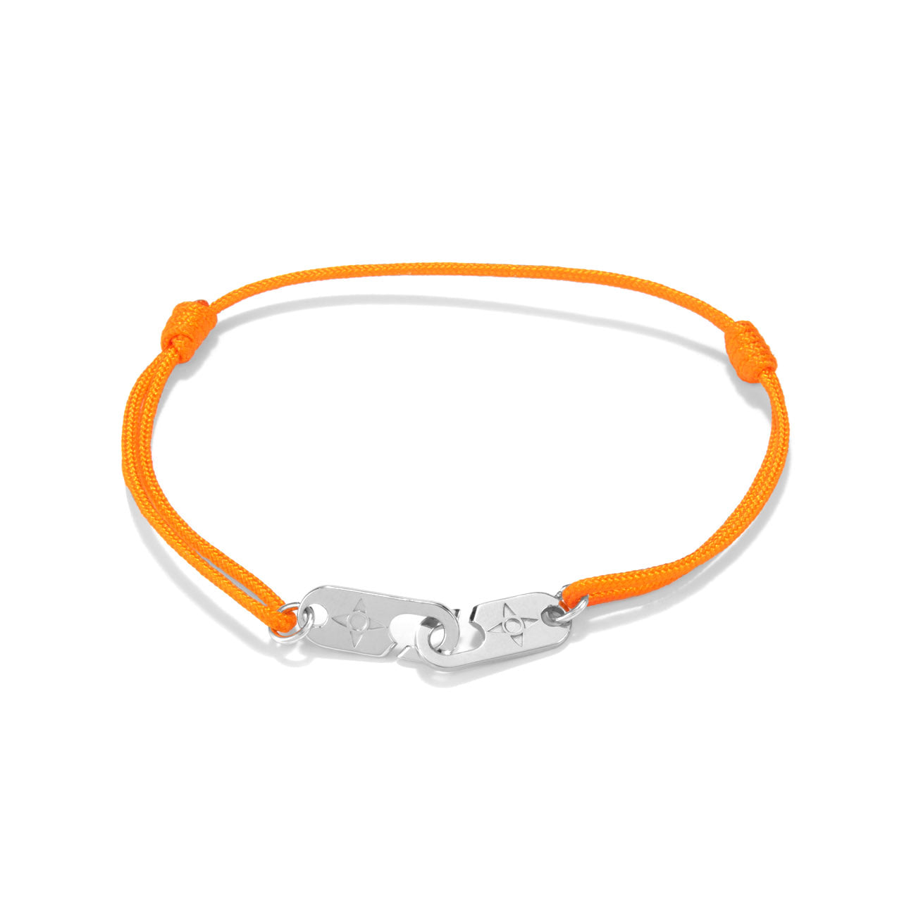 Hook bracelet - Silver