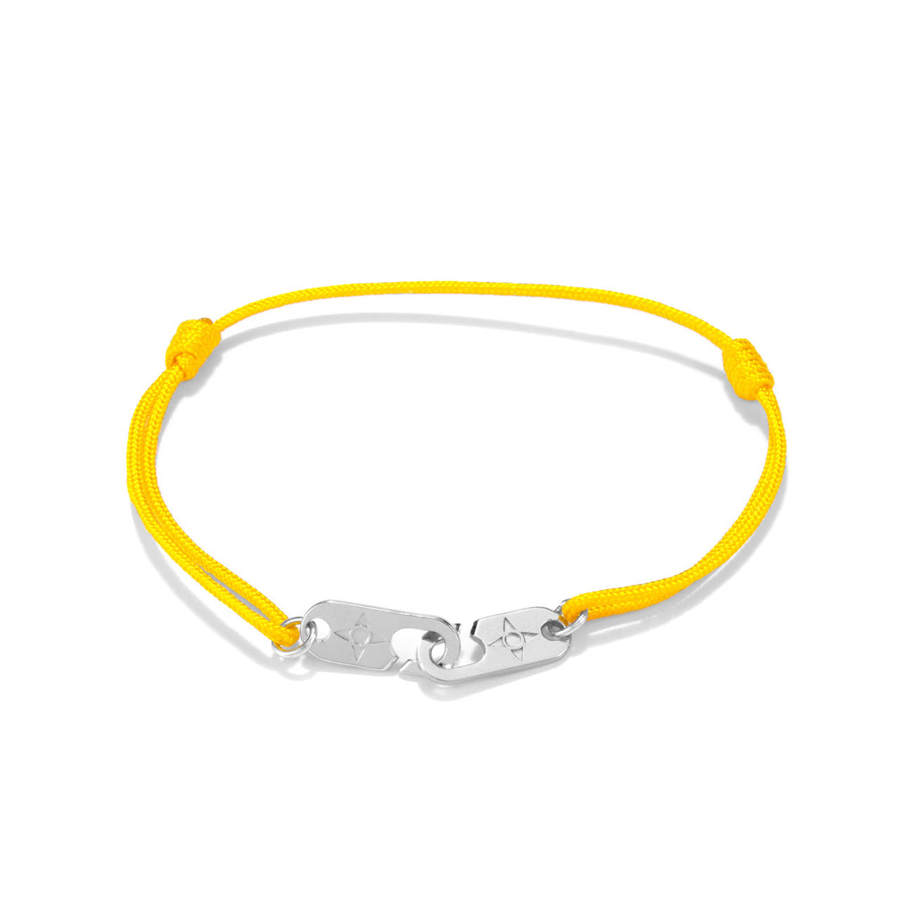Hook bracelet - Silver