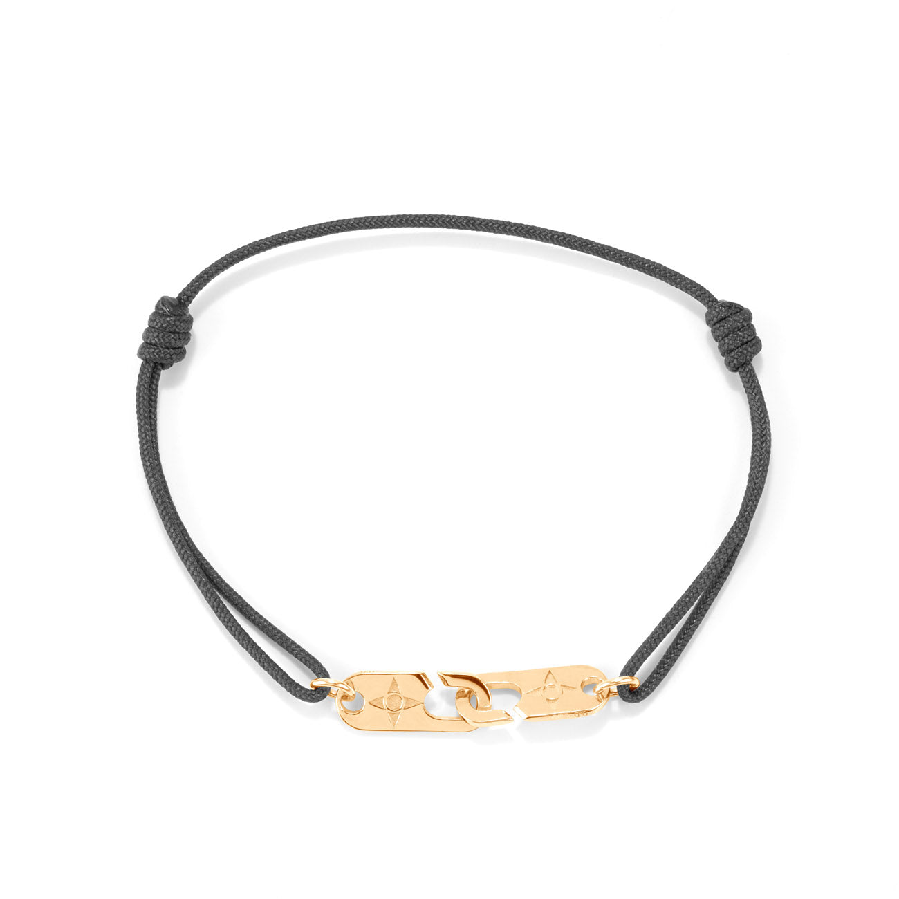 Hook bracelet - gold