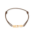 Hook bracelet - gold