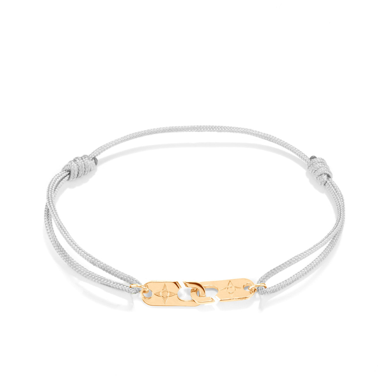 Hook bracelet - gold