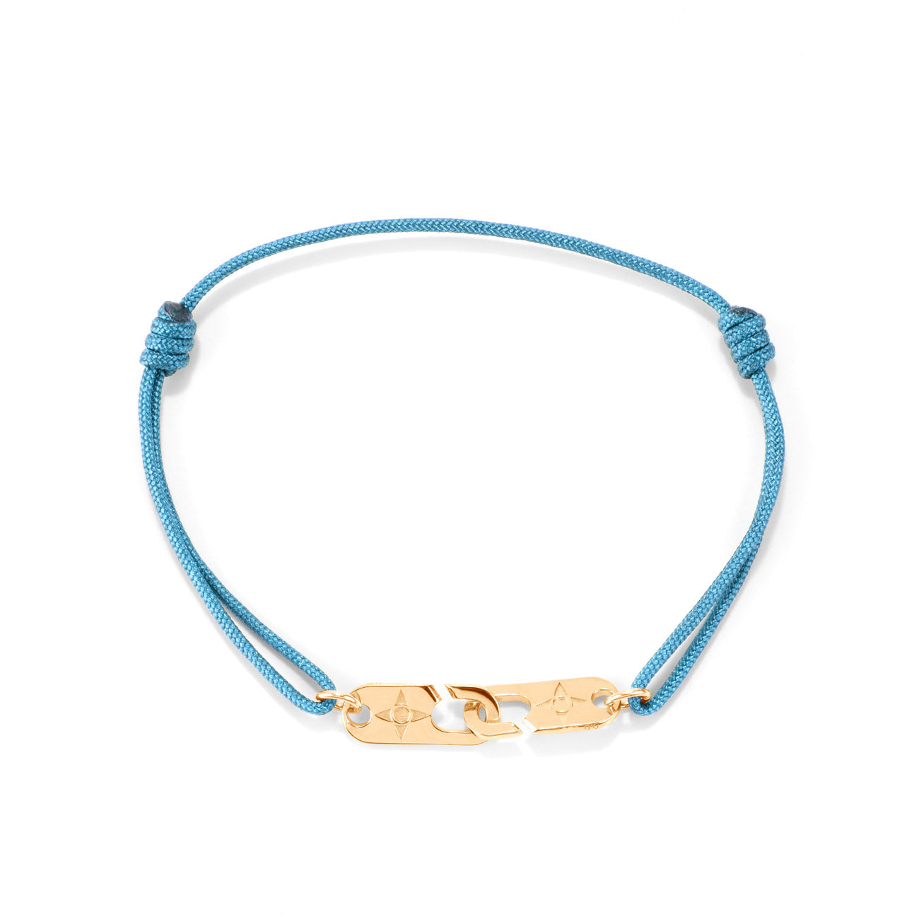 Hook bracelet - gold
