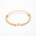 Hook bracelet Single - gold