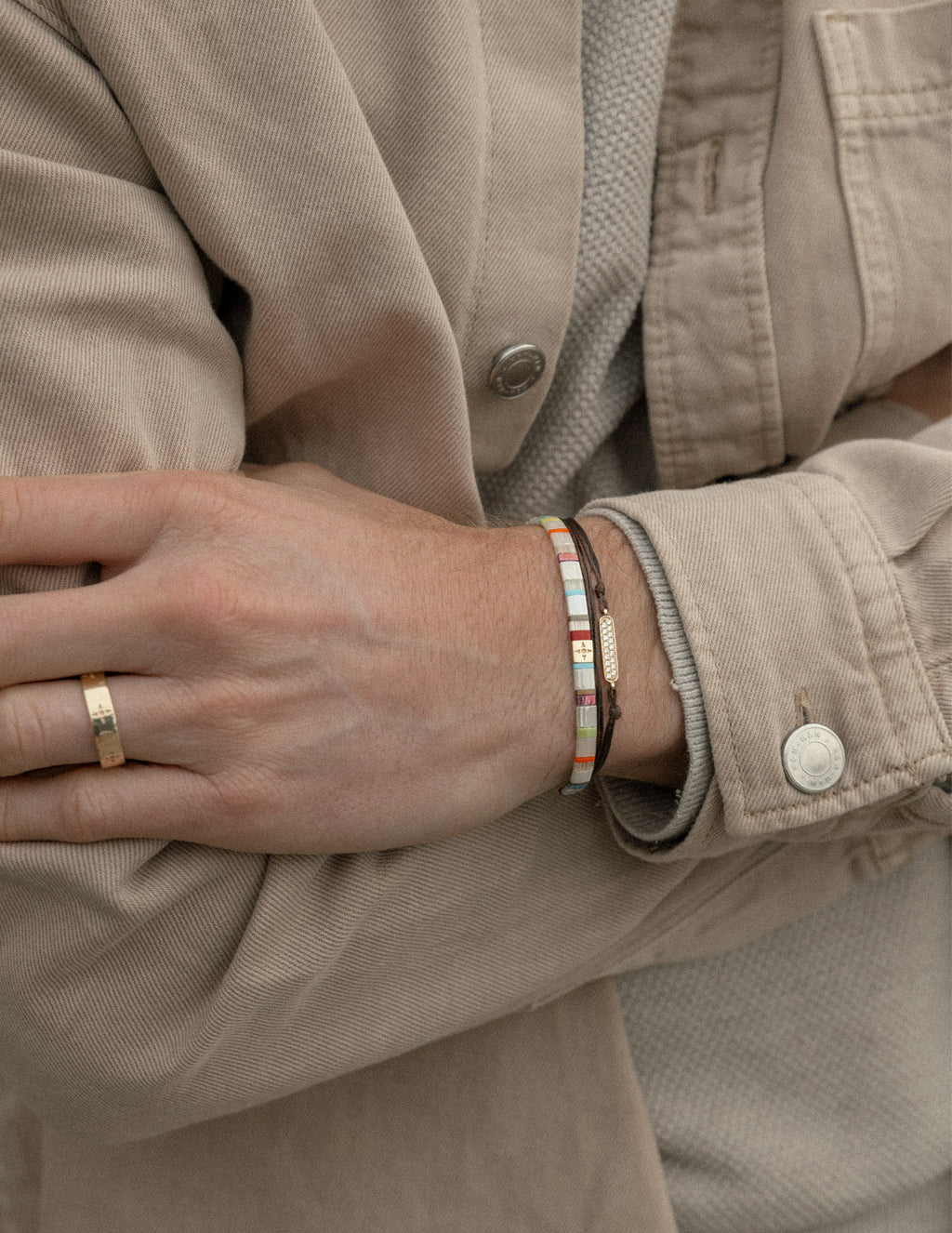 Tila Bracelet 12 - Gold