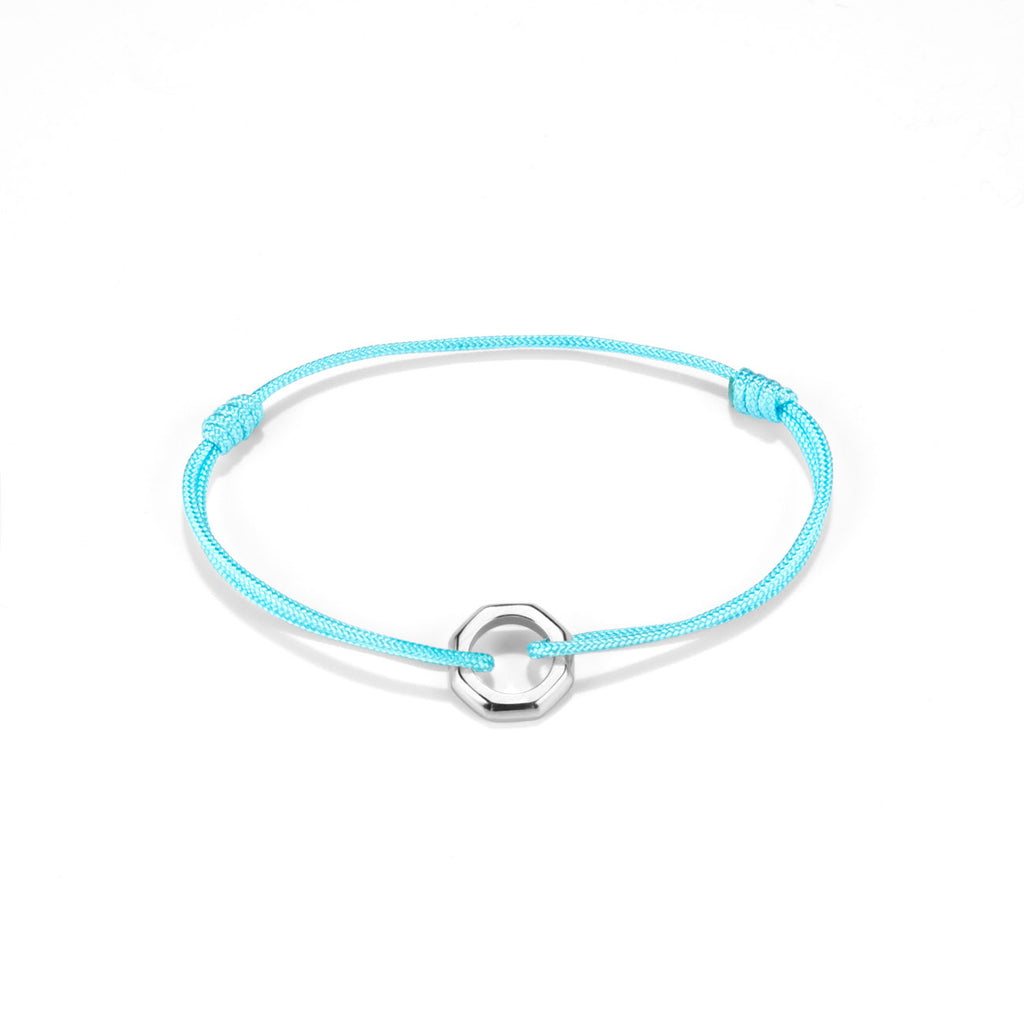 Octa ring - Silver