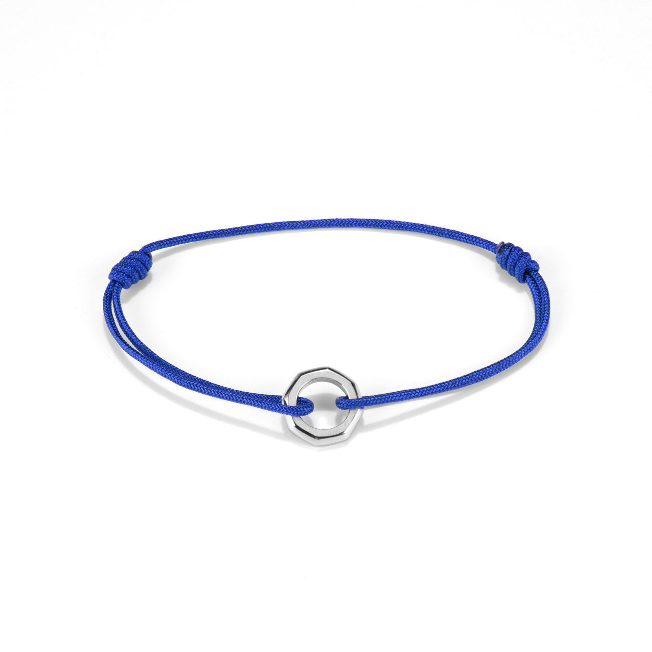 Octa ring - Silver