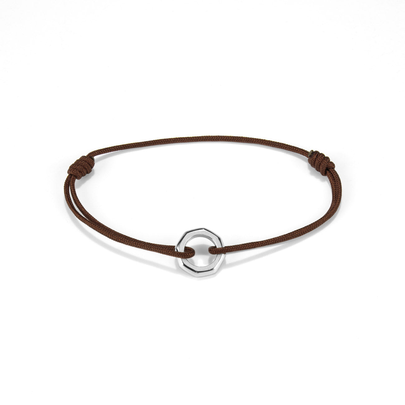 Octa ring - Silver