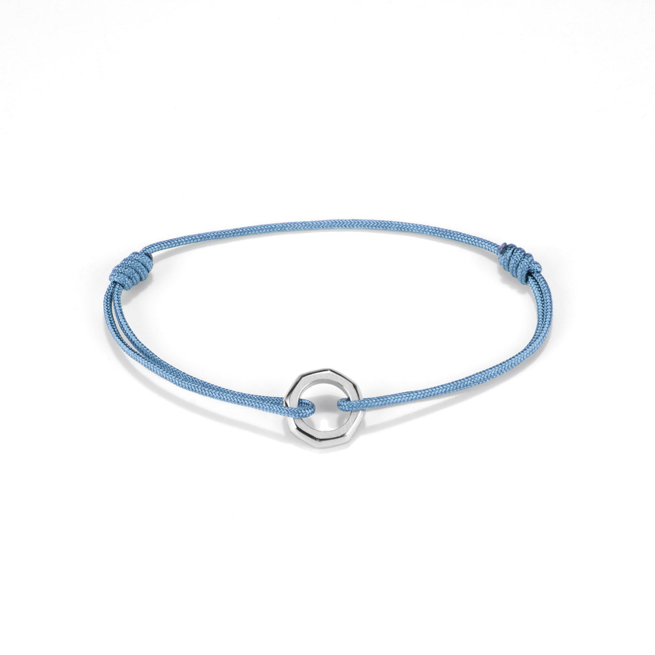 Octa ring - Silver