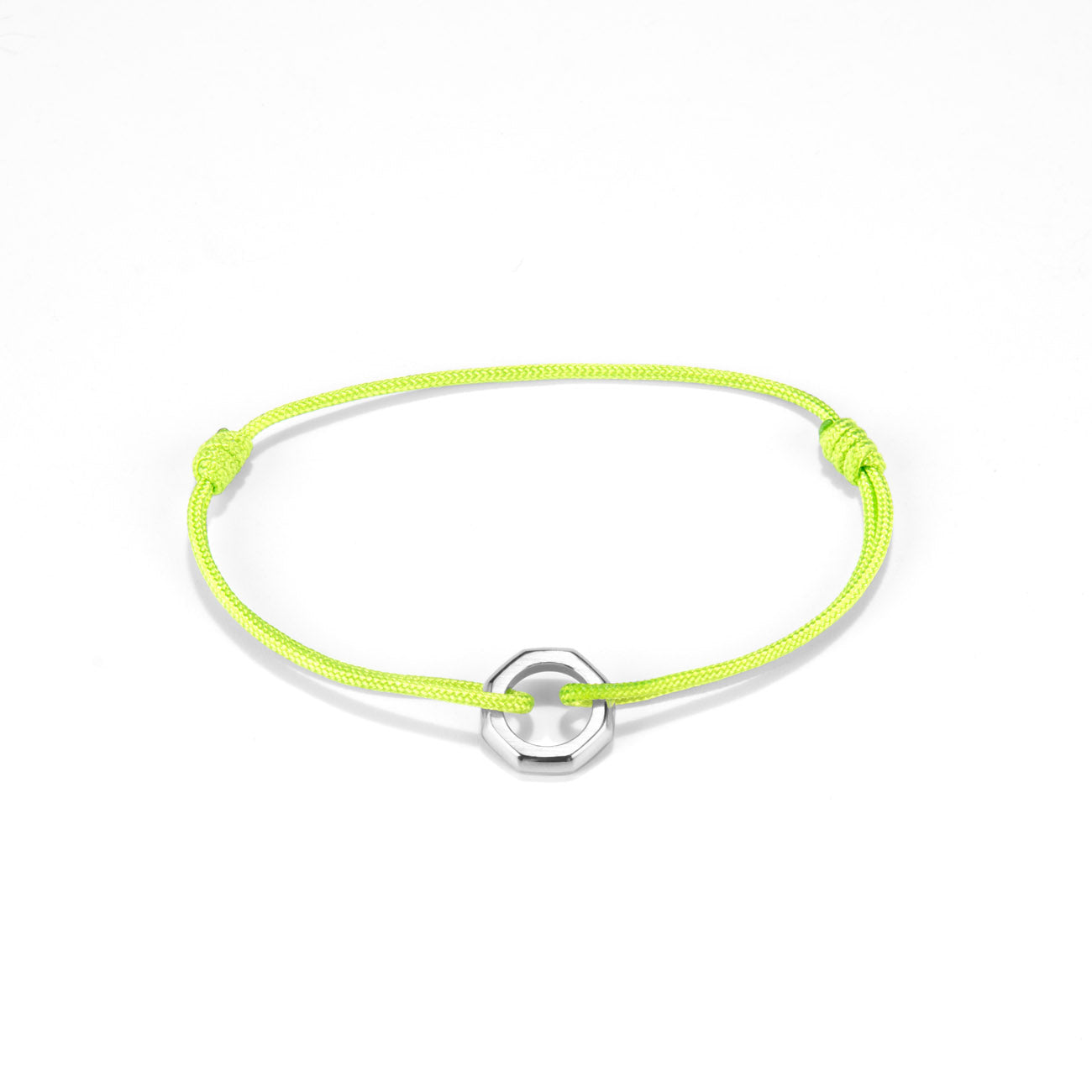 Octa ring - Silver