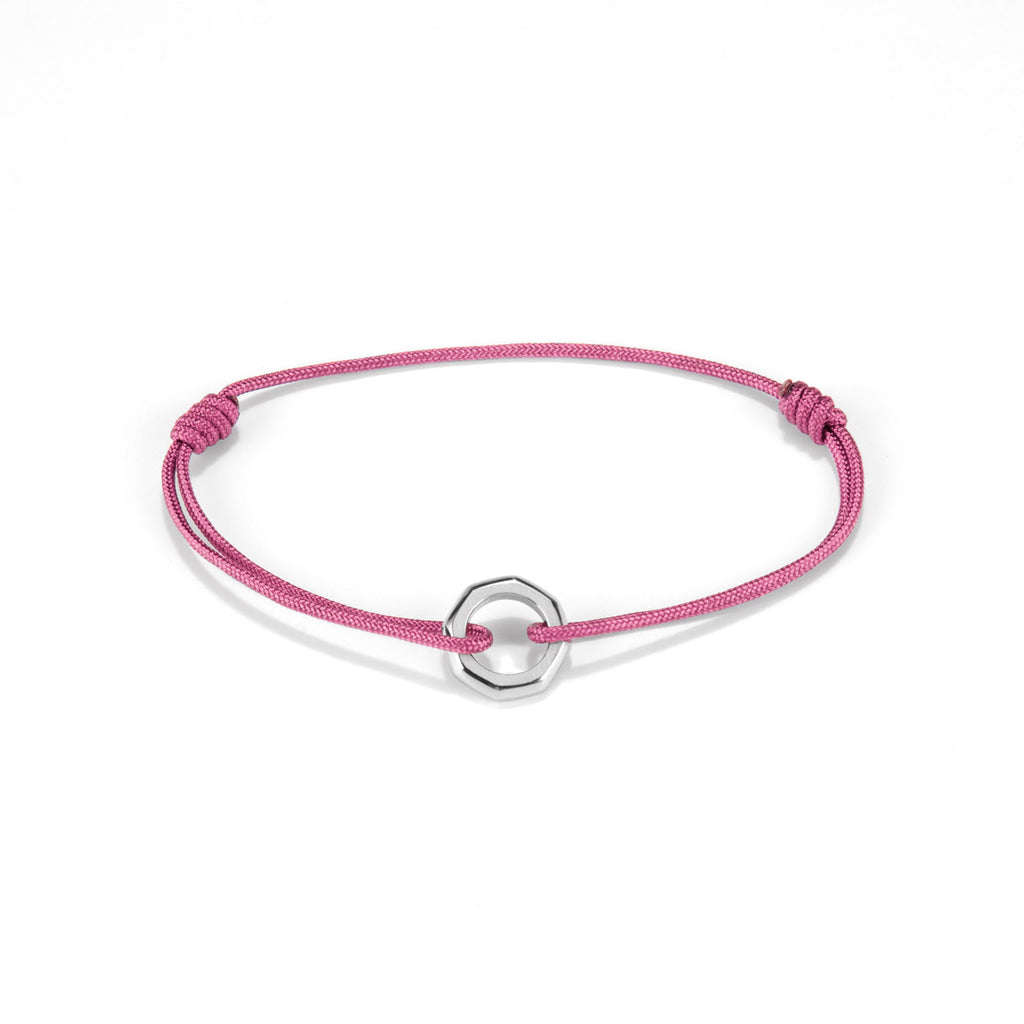 Octa ring - Silver