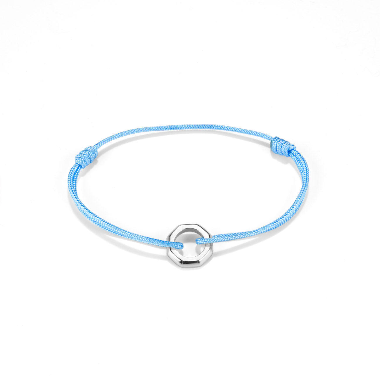 Octa ring - Silver