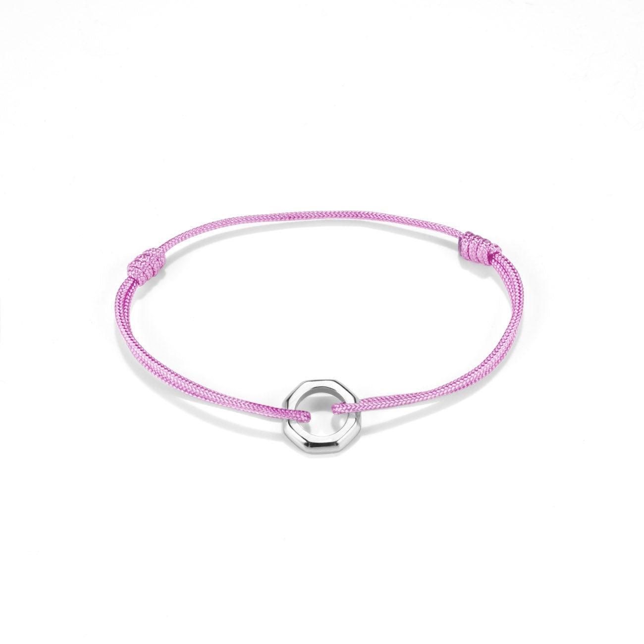 Octa ring - Silver