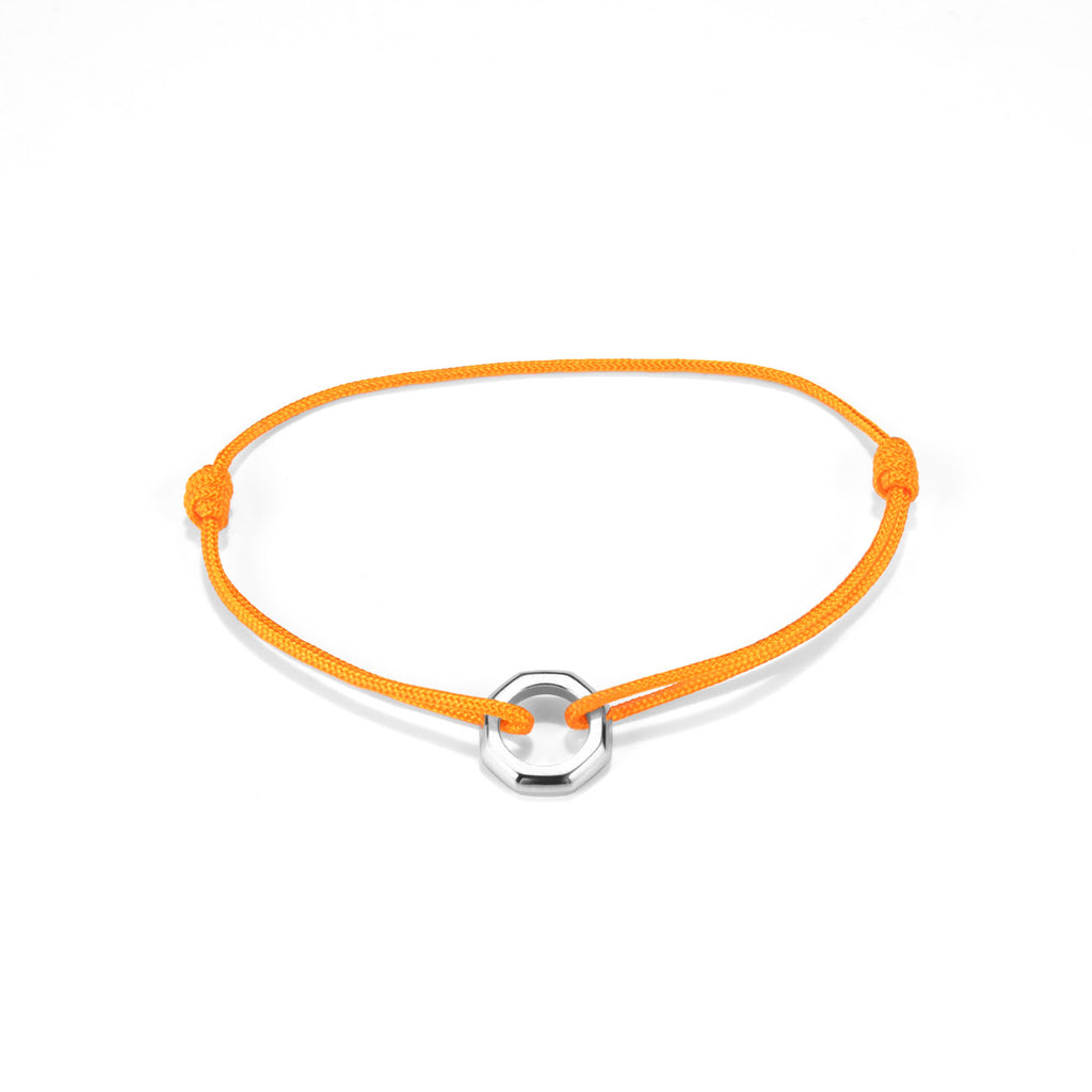 Octa ring - Silver