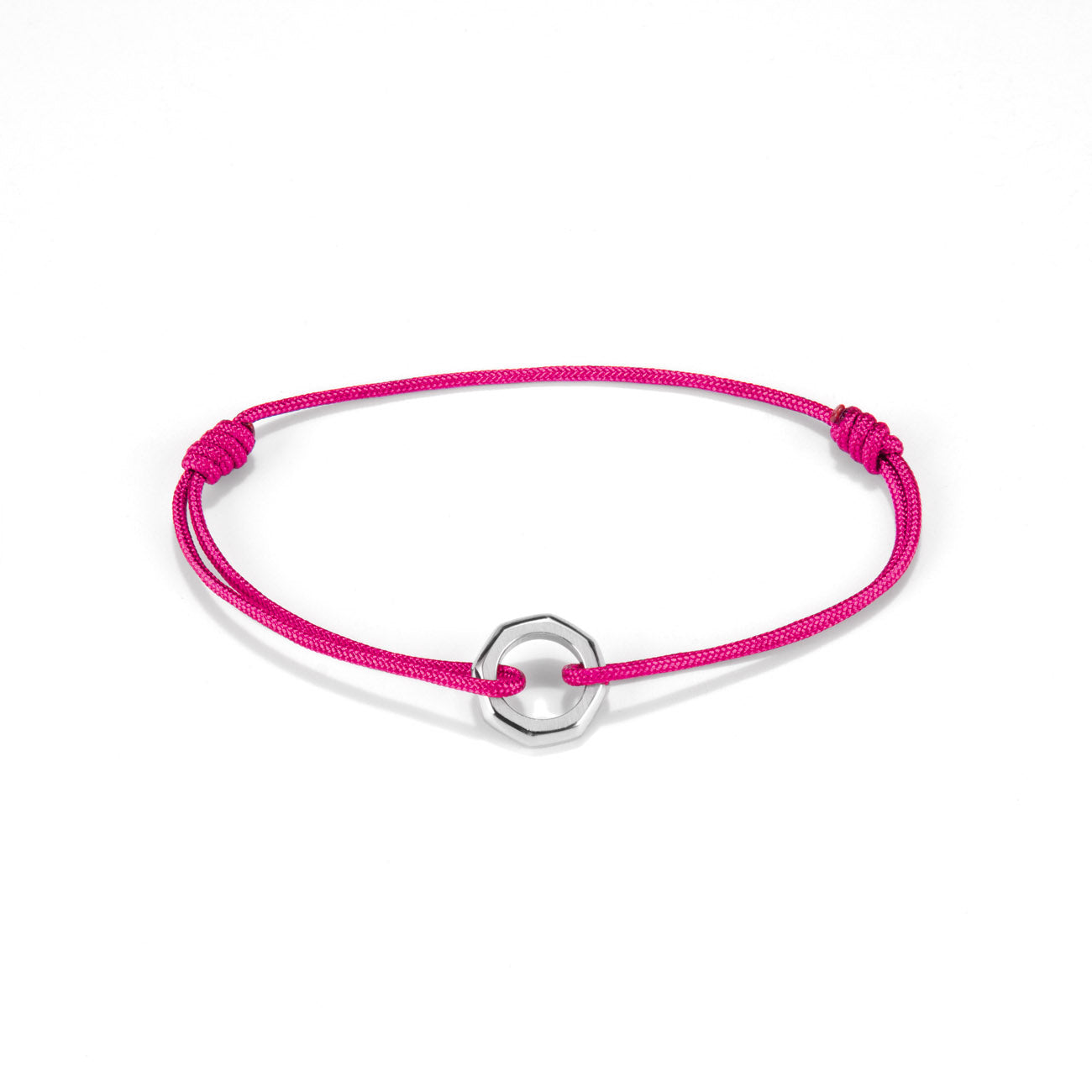 Octa ring - Silver