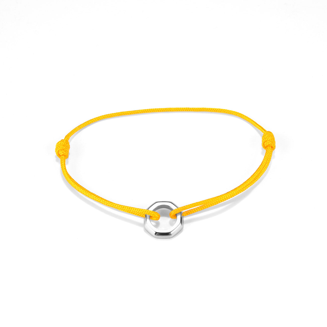 Octa ring - Silver