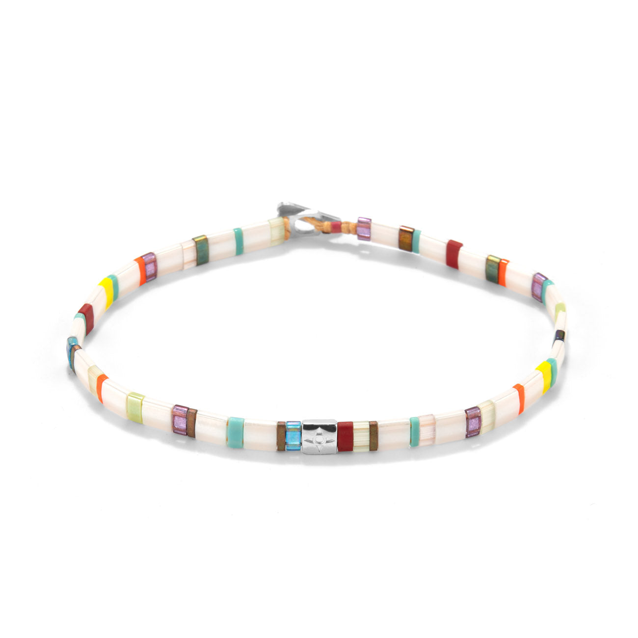Tila Bracelet 12 - Silver