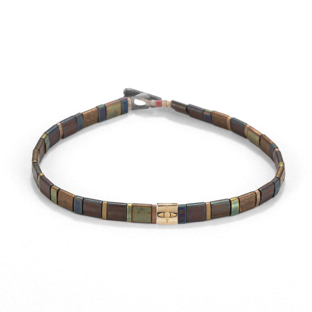 Tila Bracelet 10 - gold
