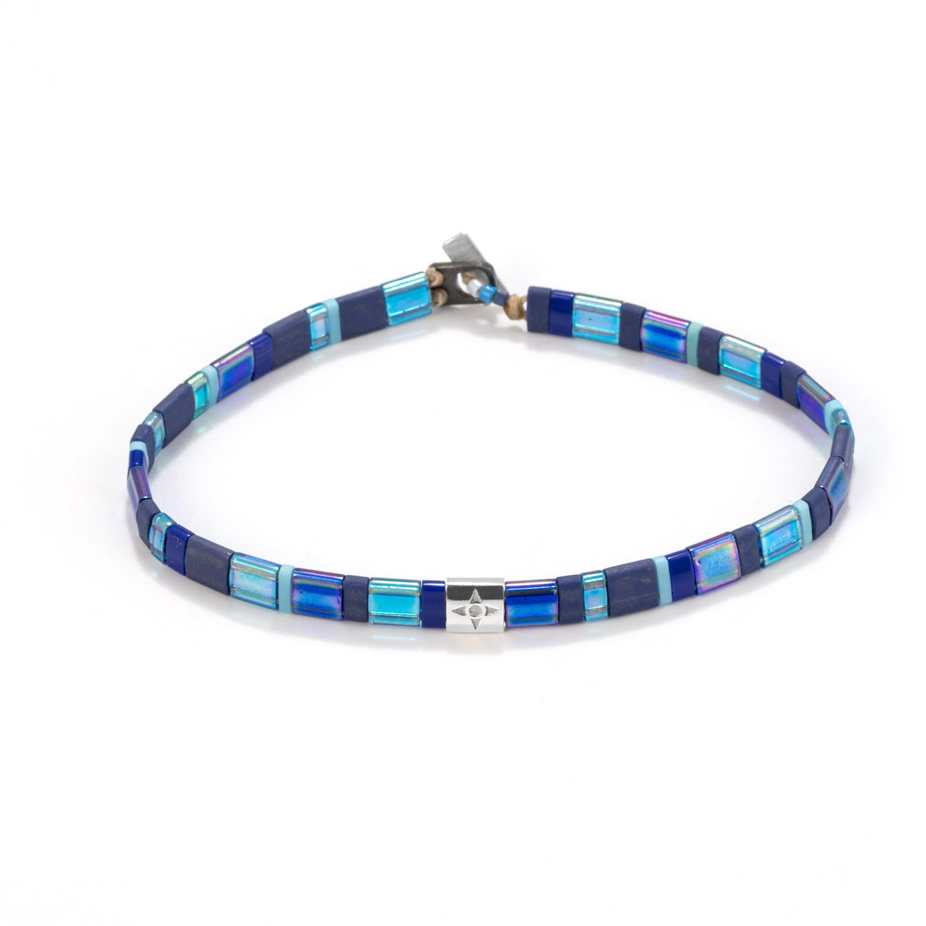 Tila Bracelet 13 - Silver