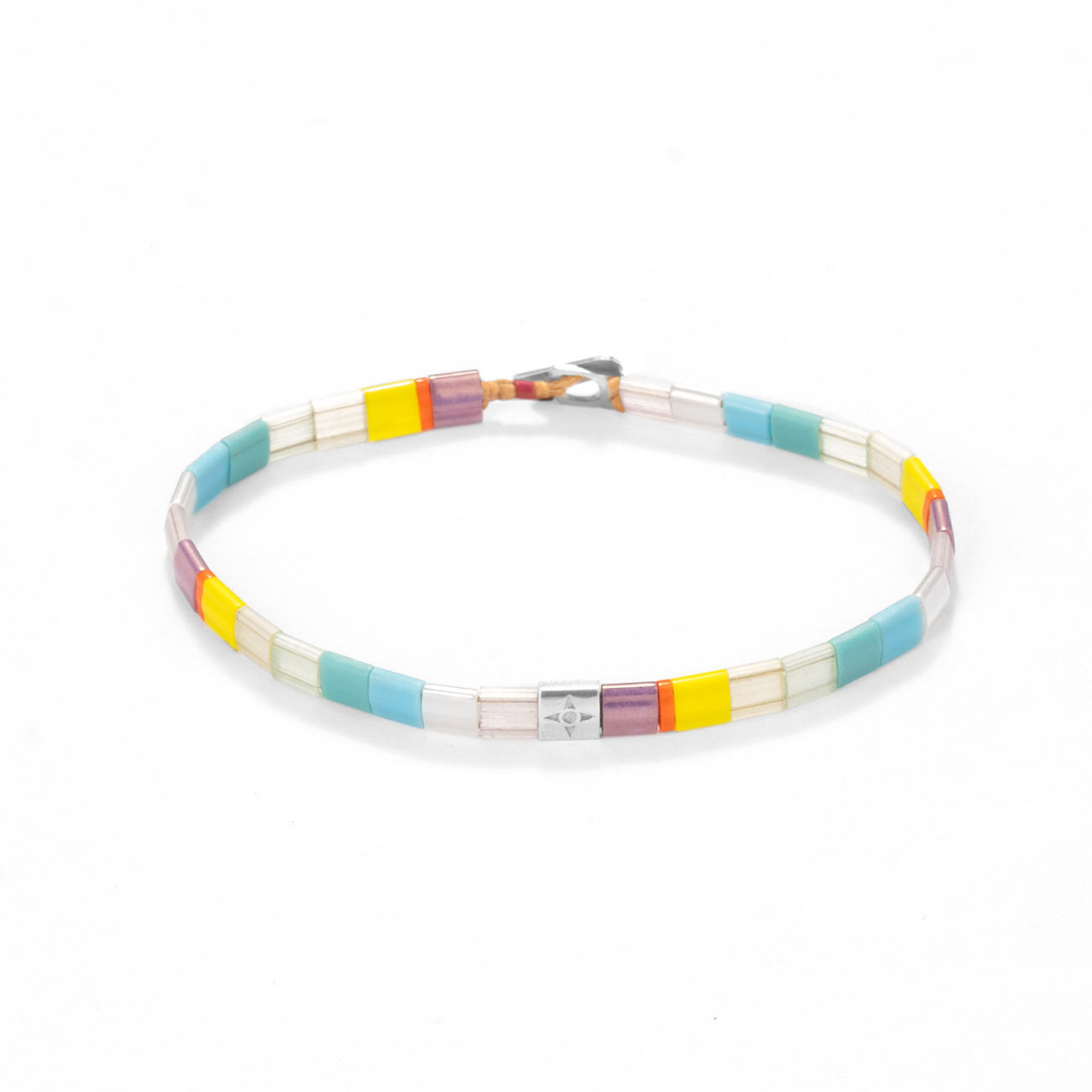 Tila Bracelet 15 - Silver